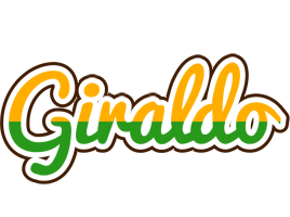 Giraldo banana logo