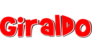 Giraldo basket logo