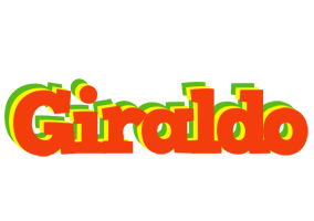 Giraldo bbq logo