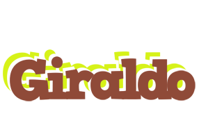 Giraldo caffeebar logo