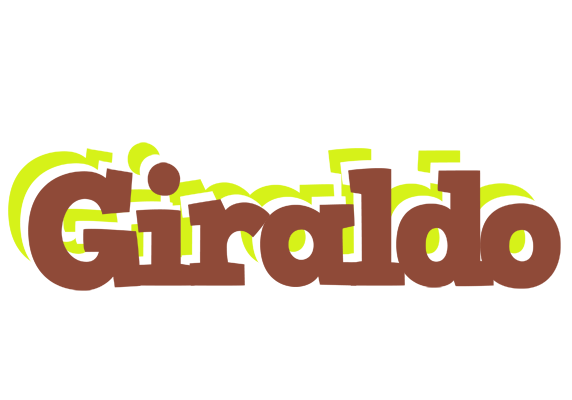 Giraldo caffeebar logo