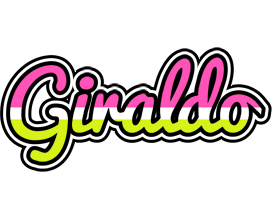 Giraldo candies logo