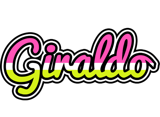 Giraldo candies logo