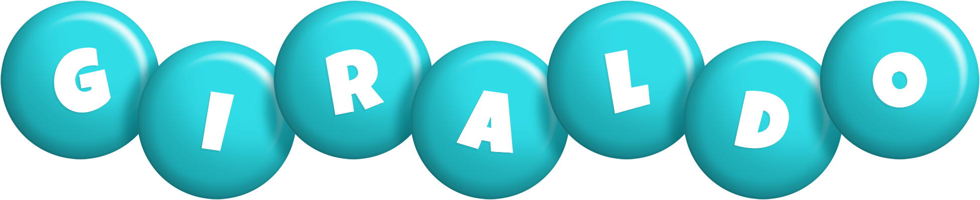 Giraldo candy-azur logo