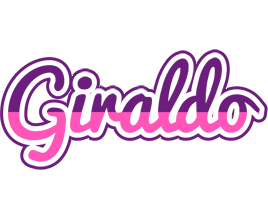 Giraldo cheerful logo