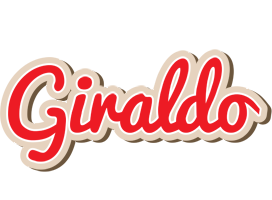 Giraldo chocolate logo