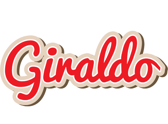 Giraldo chocolate logo