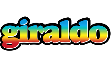 Giraldo color logo