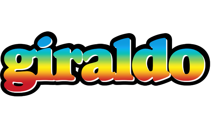Giraldo color logo