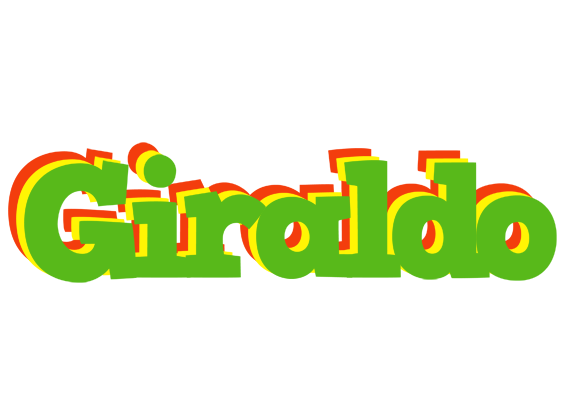 Giraldo crocodile logo