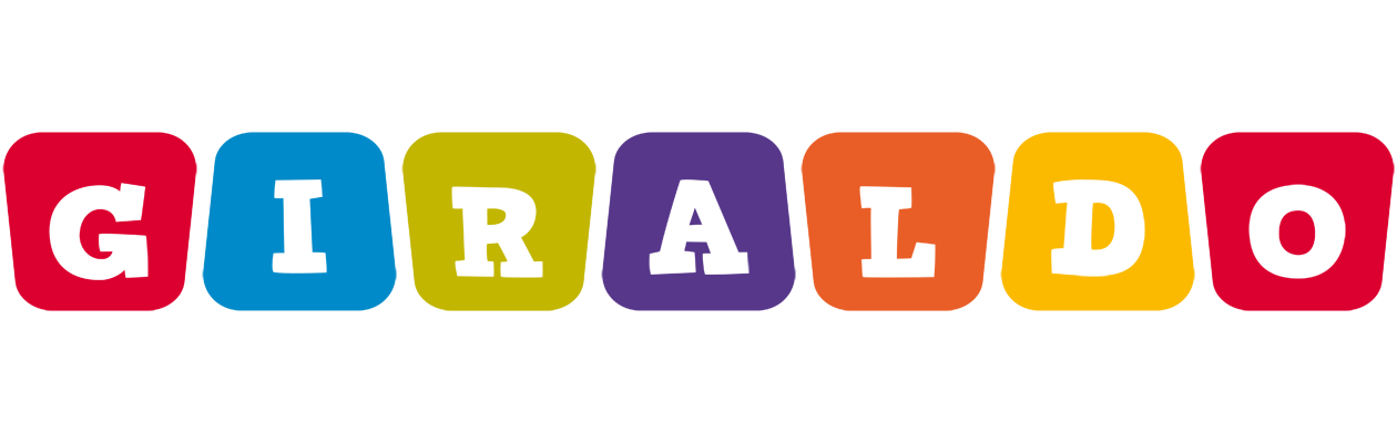 Giraldo daycare logo