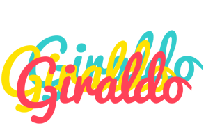 Giraldo disco logo