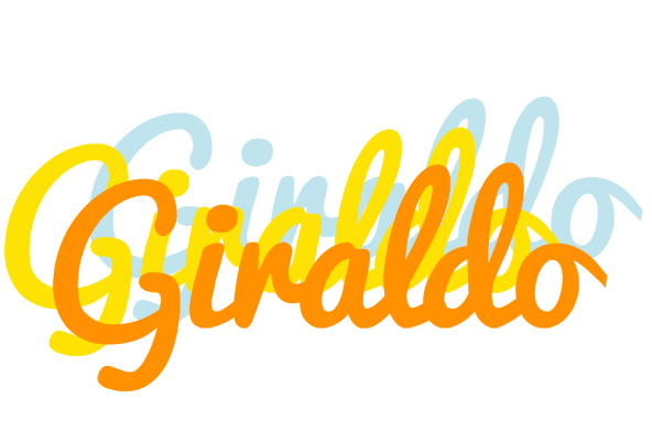 Giraldo energy logo
