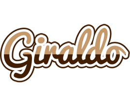 Giraldo exclusive logo