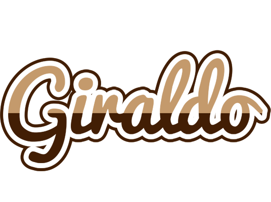 Giraldo exclusive logo