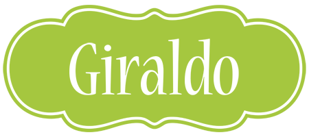 Giraldo family logo