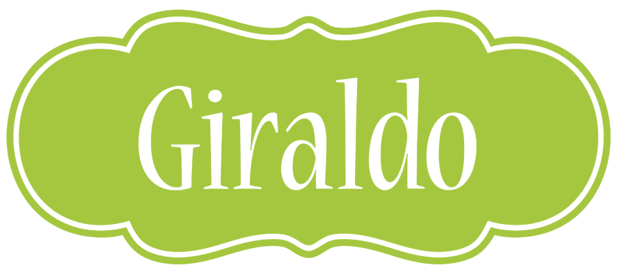 Giraldo family logo