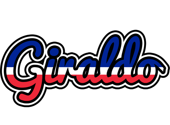 Giraldo france logo