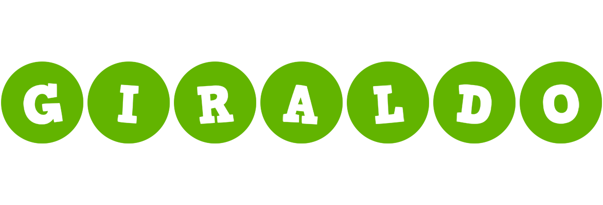 Giraldo games logo