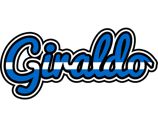 Giraldo greece logo