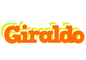 Giraldo healthy logo