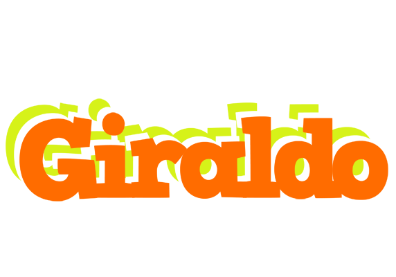 Giraldo healthy logo