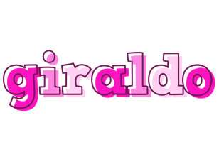 Giraldo hello logo