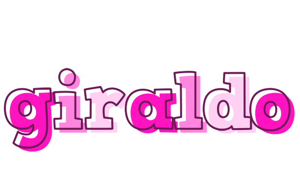 Giraldo hello logo