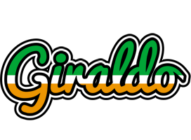 Giraldo ireland logo