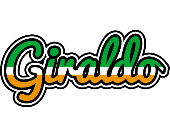 Giraldo ireland logo