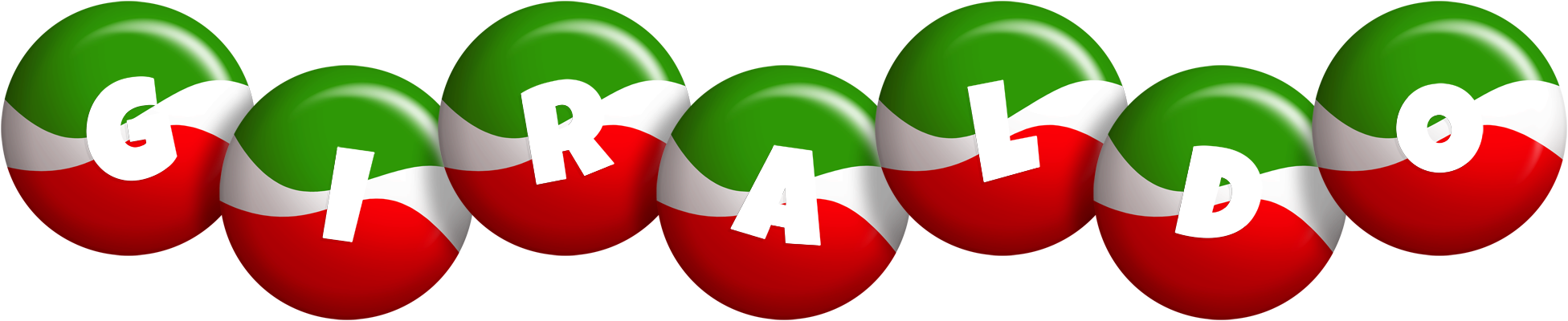 Giraldo italy logo
