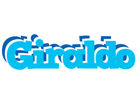 Giraldo jacuzzi logo