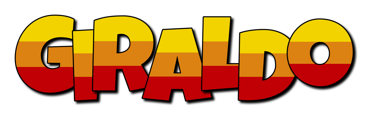 Giraldo jungle logo