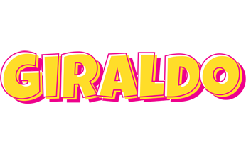 Giraldo kaboom logo