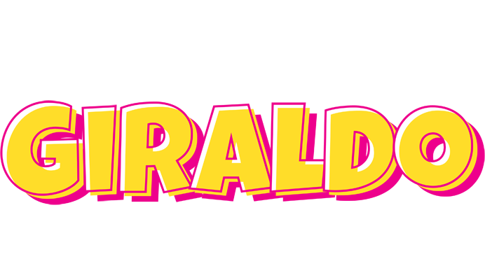 Giraldo kaboom logo
