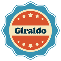 Giraldo labels logo