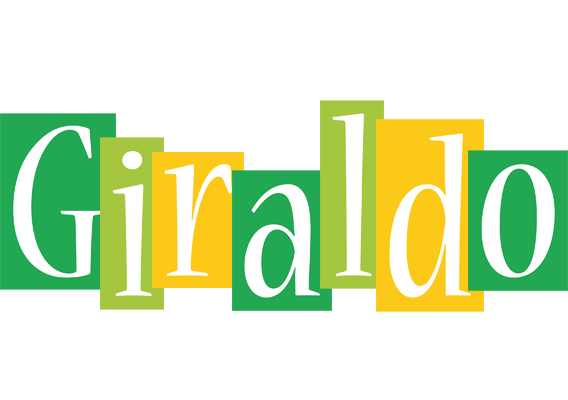 Giraldo lemonade logo