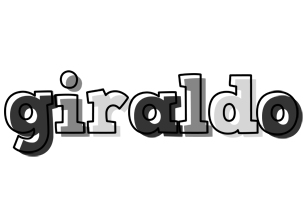 Giraldo night logo