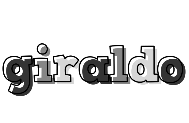 Giraldo night logo