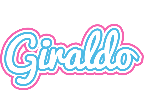Giraldo outdoors logo