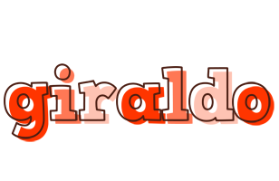 Giraldo paint logo