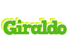 Giraldo picnic logo