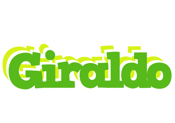 Giraldo picnic logo