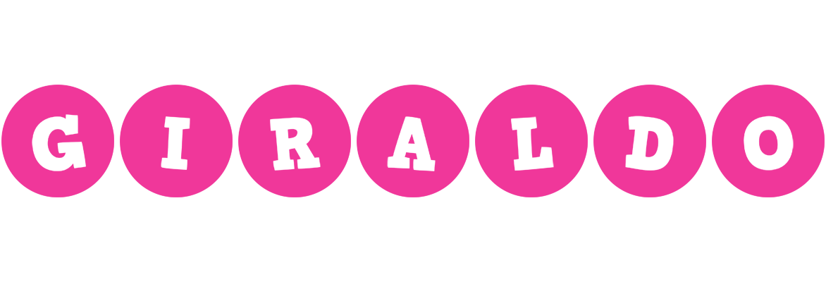 Giraldo poker logo