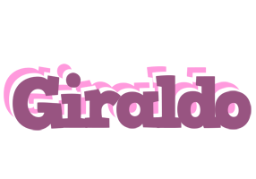 Giraldo relaxing logo