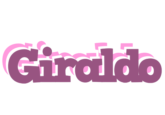 Giraldo relaxing logo