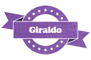 Giraldo royal logo