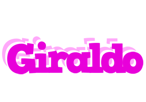 Giraldo rumba logo