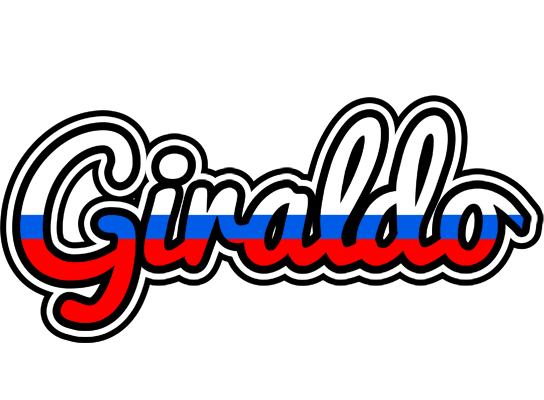 Giraldo russia logo