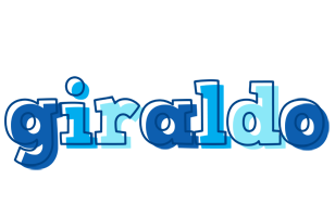 Giraldo sailor logo